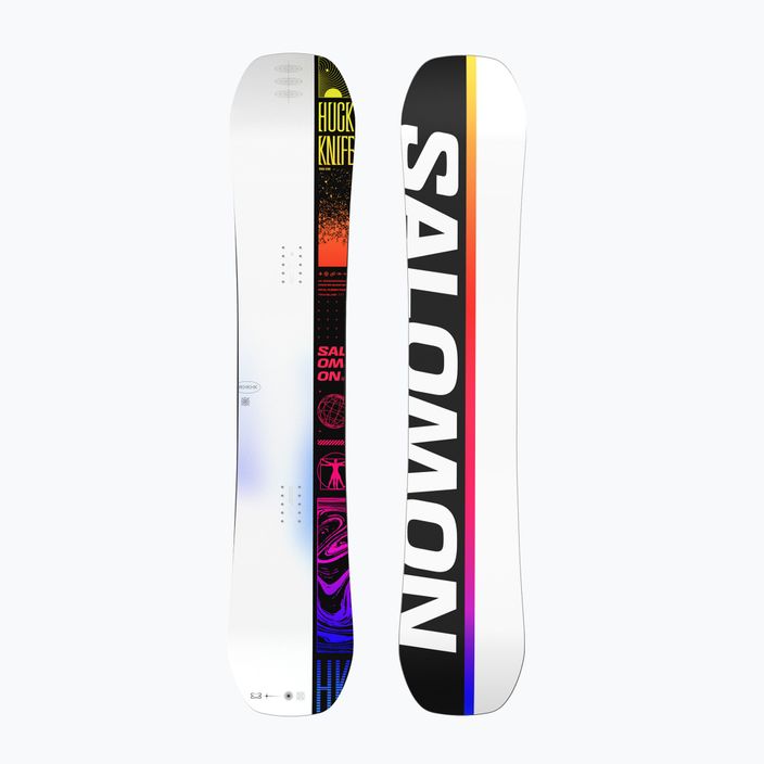 Férfi snowboard Salomon Huck Knife Kés 5