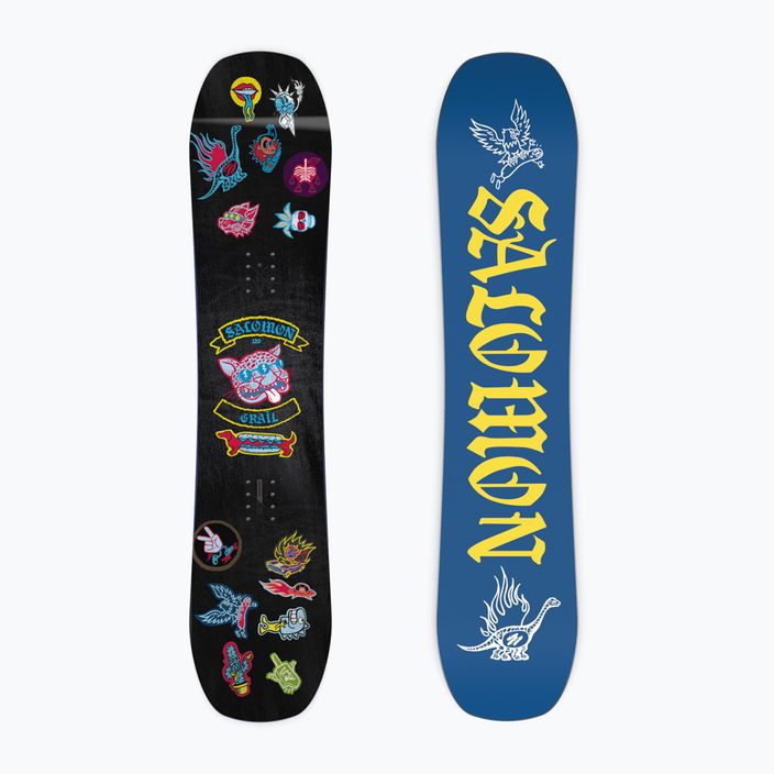 Gyermek snowboard Salomon Grail 5