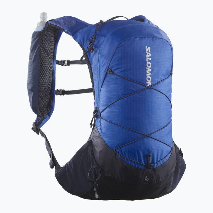 Salomon Xt 10 l Set túra hátizsák lapis kék/karbon