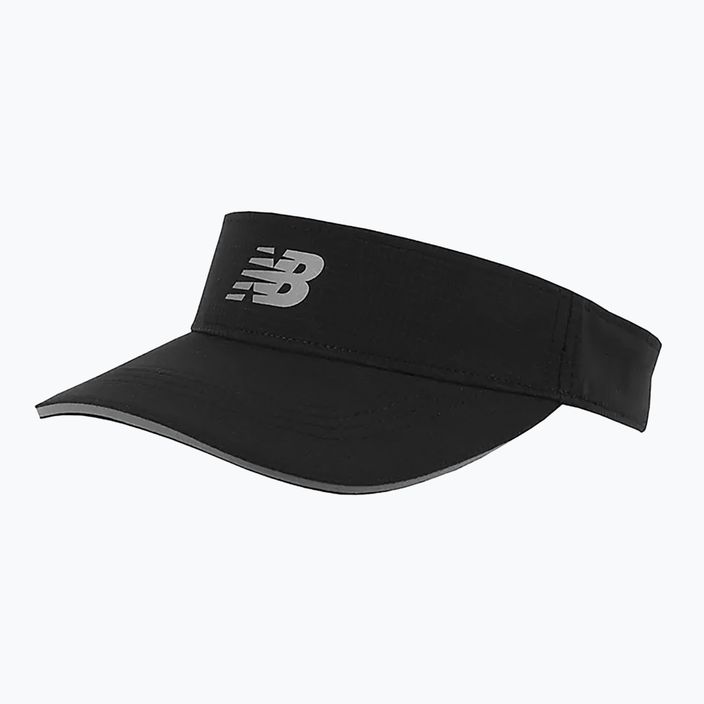 New Balance Performance Visor fekete