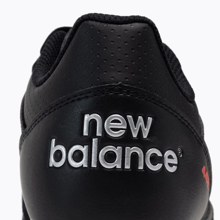 New Balance 442 V2 Team TF férfi futballcipő fekete MS42TBK2.D.070 8