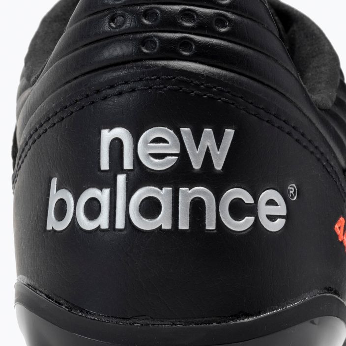 New Balance 442 V2 Pro FG férfi futballcipő fekete MS41FBK2.D.075 8