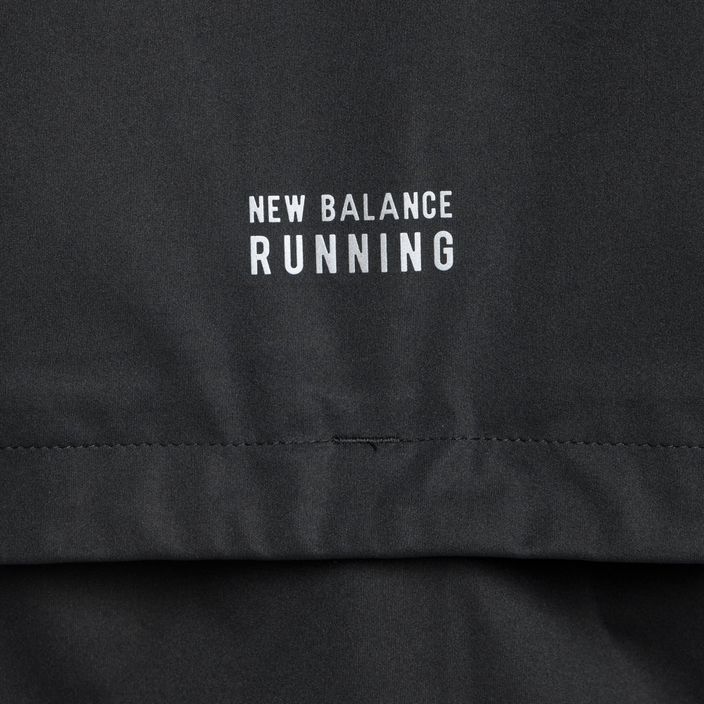 New Balance Impact Run Water Defy férfi futó dzseki fekete NBMJ21266BK 5