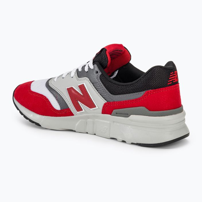 Férfi cipő New Balance 997H red 3
