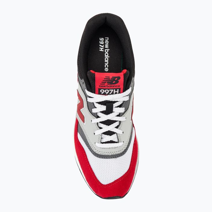 Férfi cipő New Balance 997H red 5