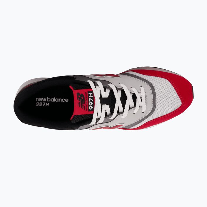 Férfi cipő New Balance 997H red 11