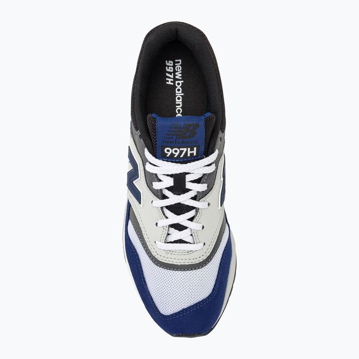 Férfi cipő New Balance 997H blue 5