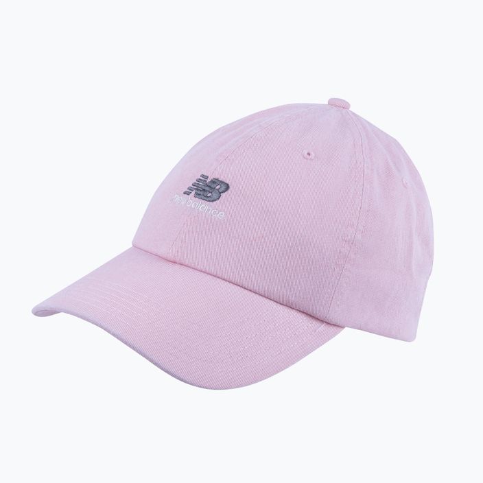 Női New Balance Nb Seasonal Classic kalap rózsaszín NBLAH01003PIE.OSZ 5