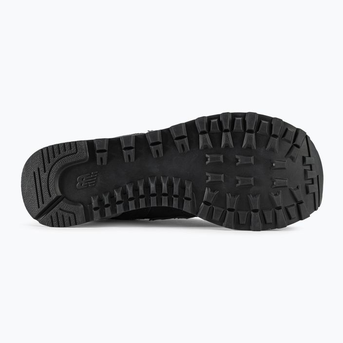 női cipő New Balance WL574 black 5
