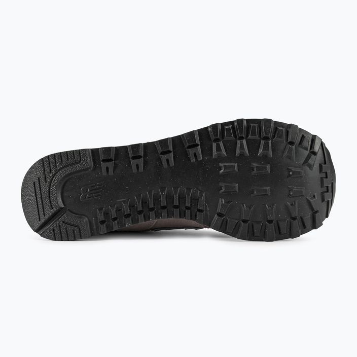 New Balance ML574 szürke férfi cipő 5