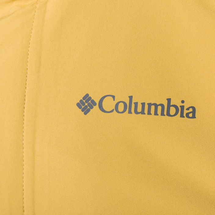 Columbia Earth Explorer férfi esőkabát sárga 1988612472 3