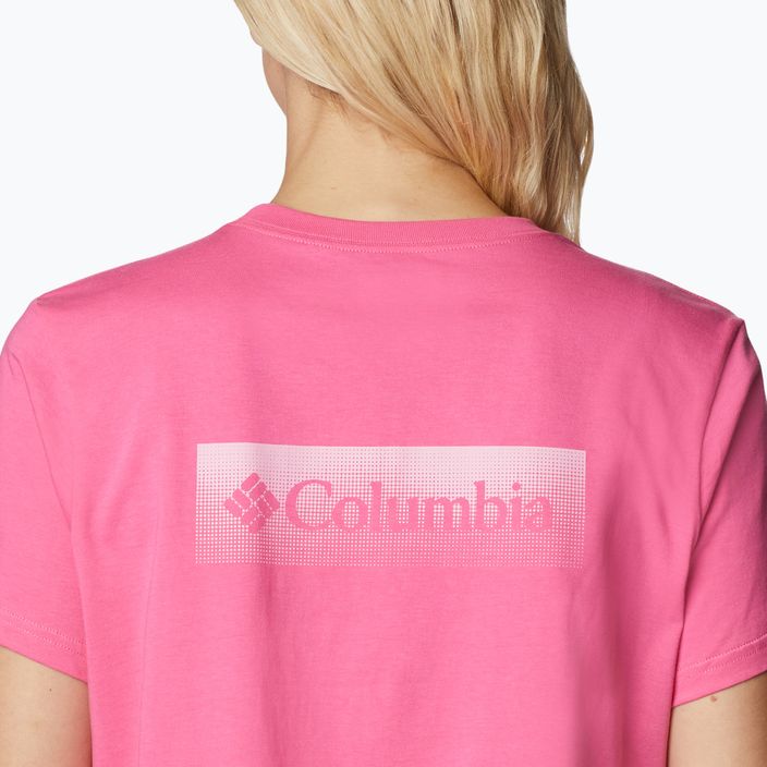 Columbia North Cascades Cropped rózsaszín női túraing 1930051656 4