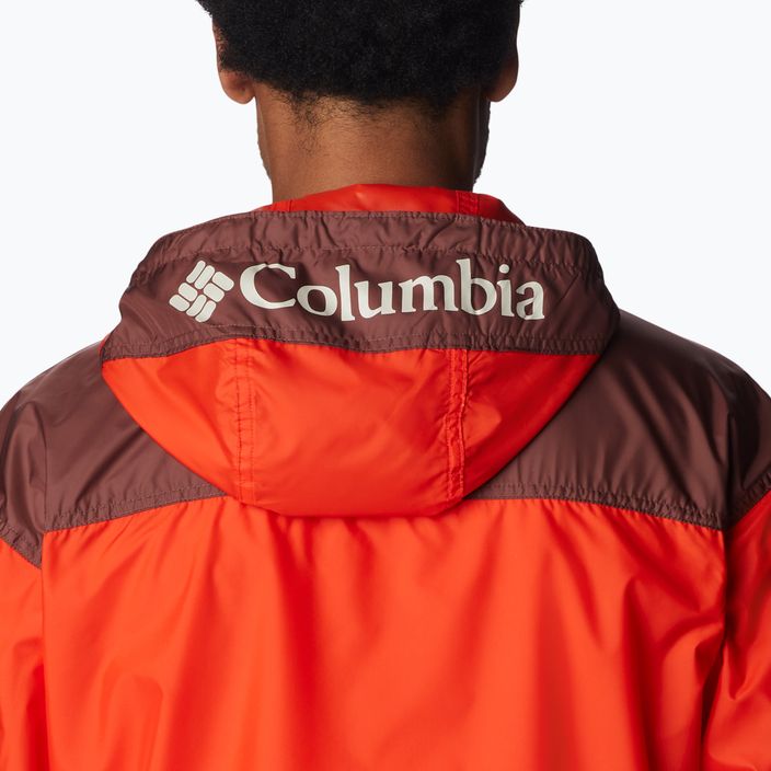 Columbia Challenger férfi szélkabát piros 1714291839 5