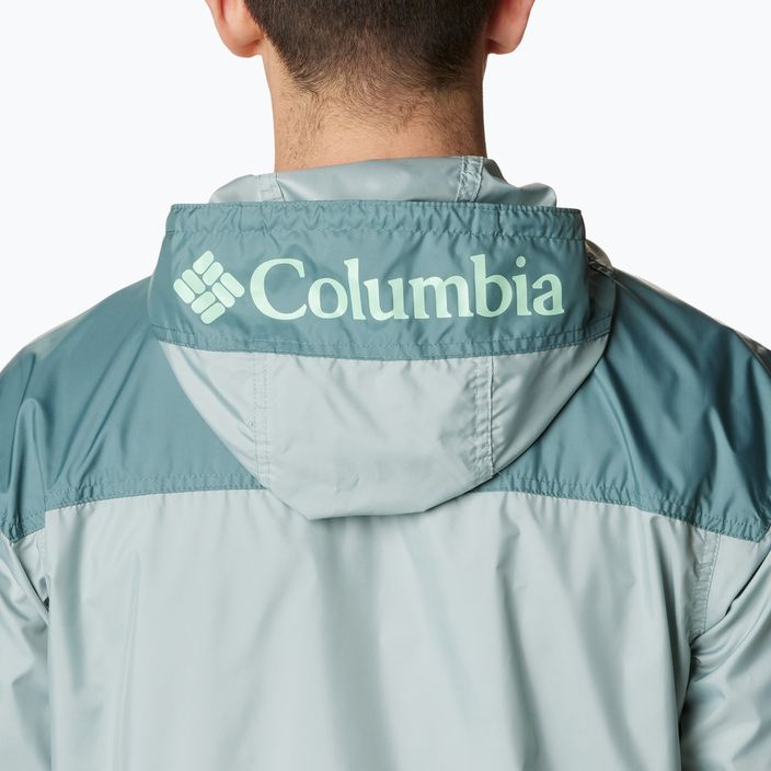 Columbia Challenger férfi szélkabát zöld 1714291350 5
