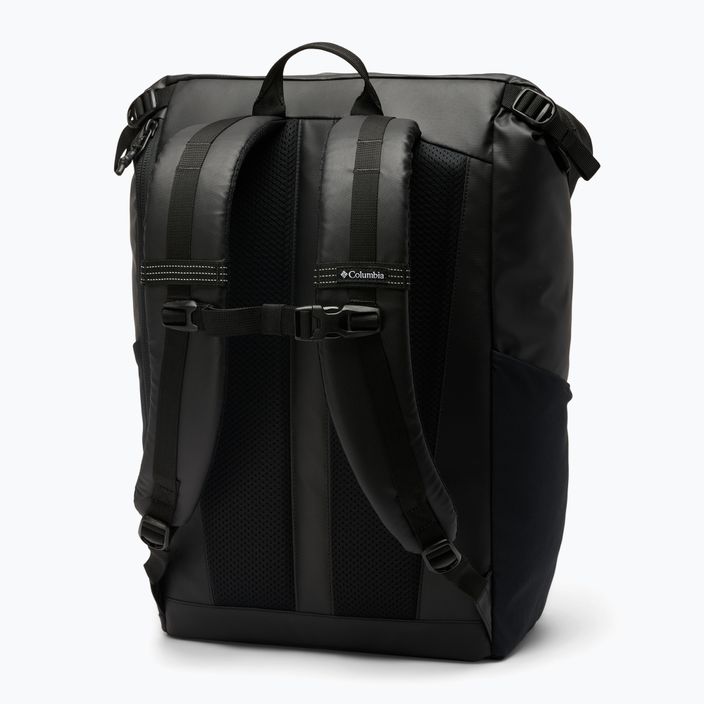 városi hátizsák  Columbia Convey 30 l black 2