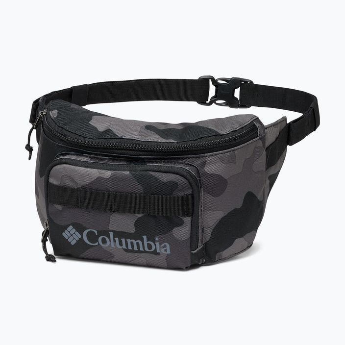 Columbia Zigzag Hip Pack vesetáska fekete mod camo