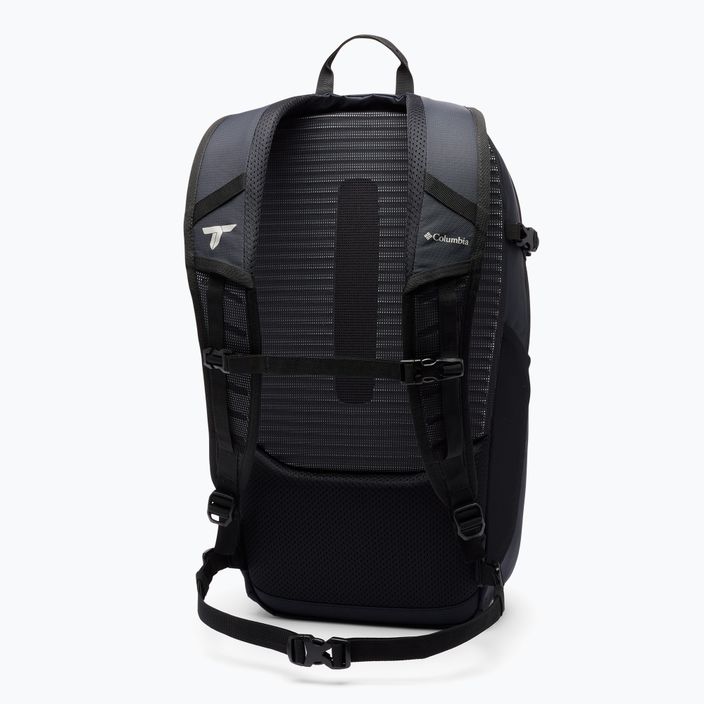 Columbia Triple Canyon 24 l trekking hátizsák fekete 2