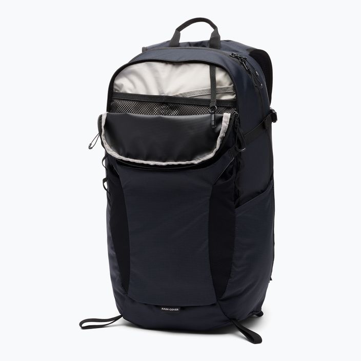 Columbia Triple Canyon 24 l trekking hátizsák fekete 3