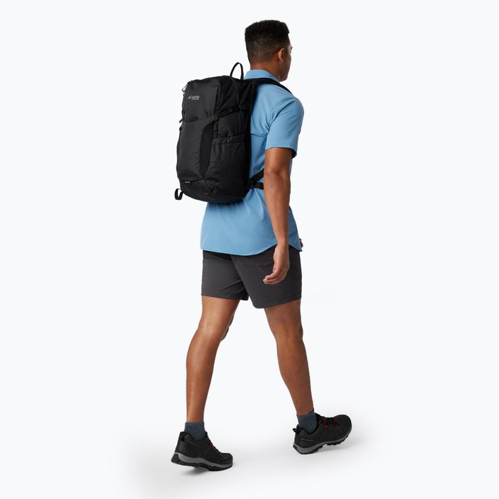 Columbia Triple Canyon 24 l trekking hátizsák fekete 6