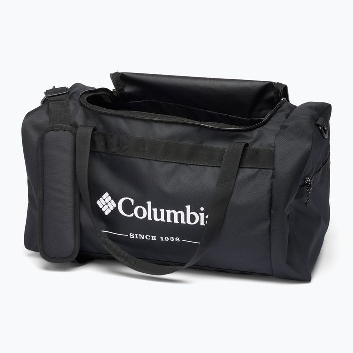 Columbia Zigzag Duffel 50 l táska fekete 3