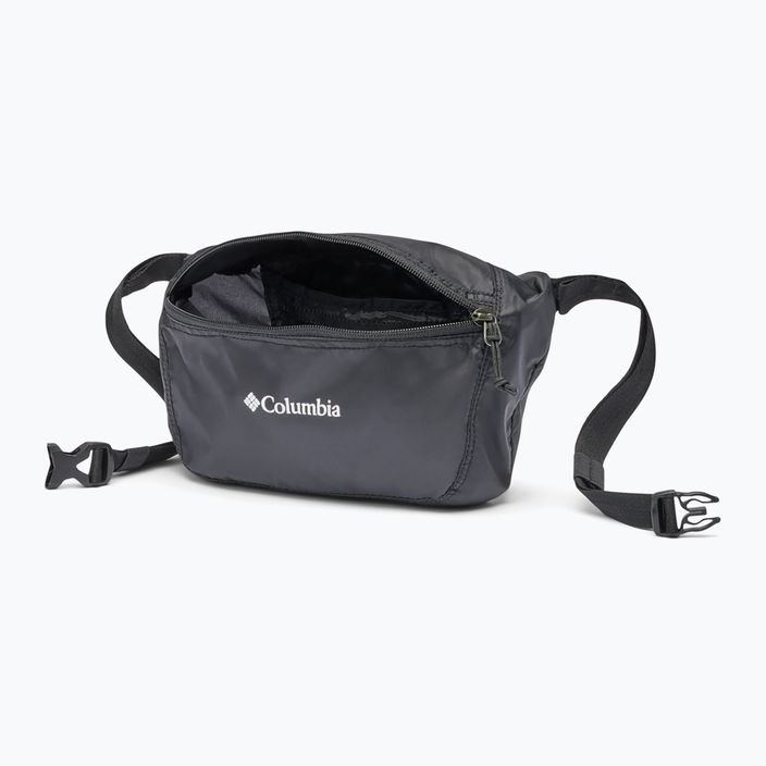 Columbia Lightweight Packable Hip 2 l fekete vese tasak 3