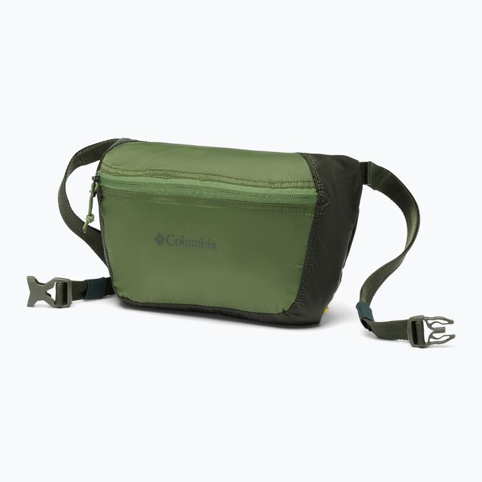 Columbia Lightweight Packable Hip 2 l kulacs/ greenscape vesetáska