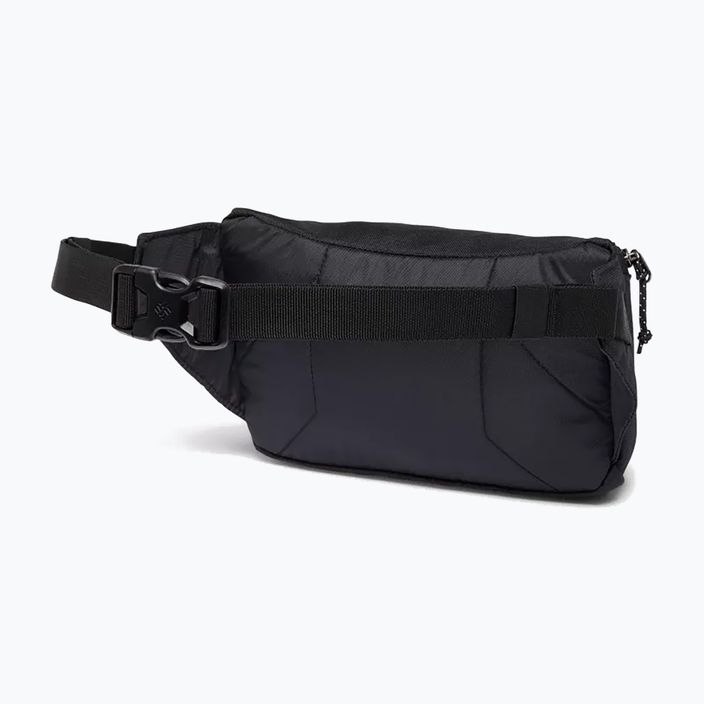 Columbia Zigzag II Hip Pack 1 l fekete vesetáska 2