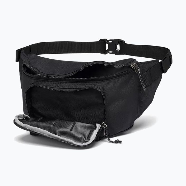 Columbia Zigzag II Hip Pack 1 l fekete vesetáska 3