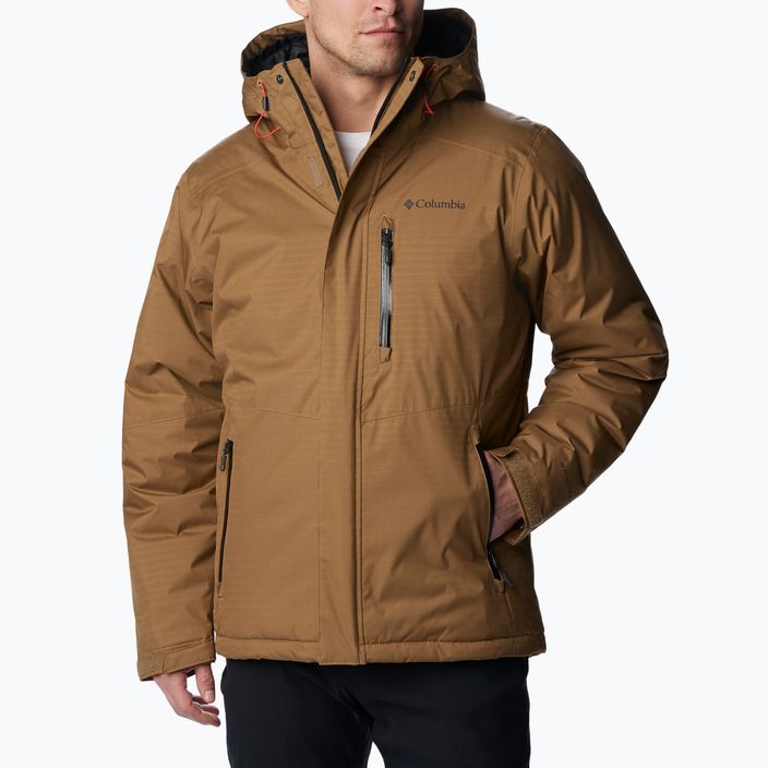 Columbia Oak Harbor II Insulated delta férfi pehelypaplan dzseki