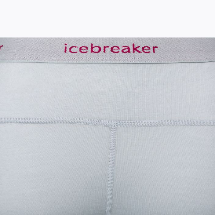 Icebreaker női termónadrág 200 Oasis Sonebula 020 fehér IB0A59JS5881 6