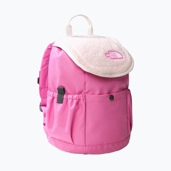 The North Face Mini Explorer 10 l városi gyermek hátizsák rózsaszín NF0A52VWIT01