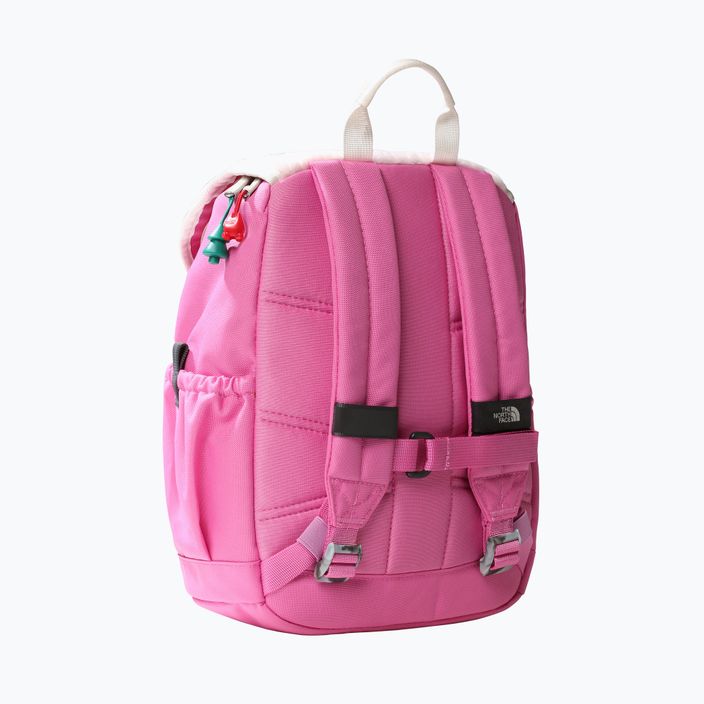 The North Face Mini Explorer 10 l városi gyermek hátizsák rózsaszín NF0A52VWIT01 2