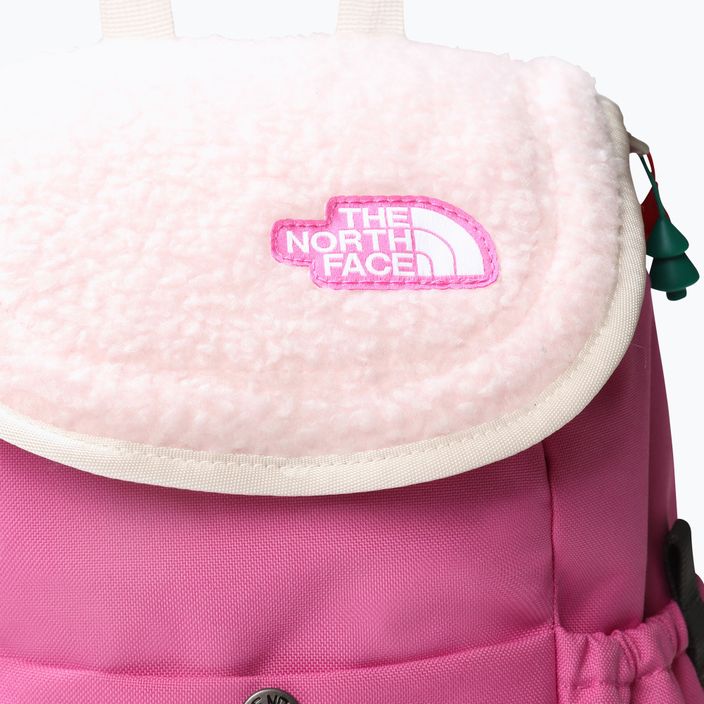 The North Face Mini Explorer 10 l városi gyermek hátizsák rózsaszín NF0A52VWIT01 3