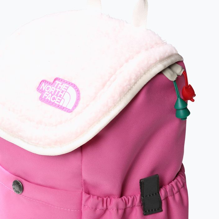 The North Face Mini Explorer 10 l városi gyermek hátizsák rózsaszín NF0A52VWIT01 4
