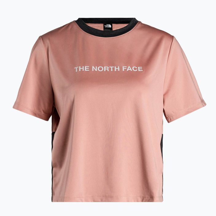 The North Face Ma SS női póló rózsaszín NF0A5IF46071 7