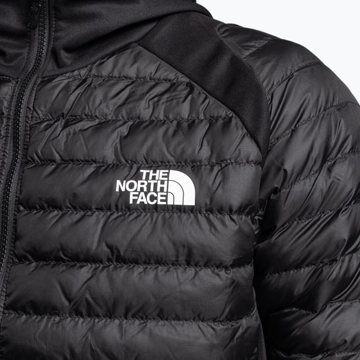 Férfi The North Face AO Insulation hibrid kabát fekete NF0A5IMDB9K1 8