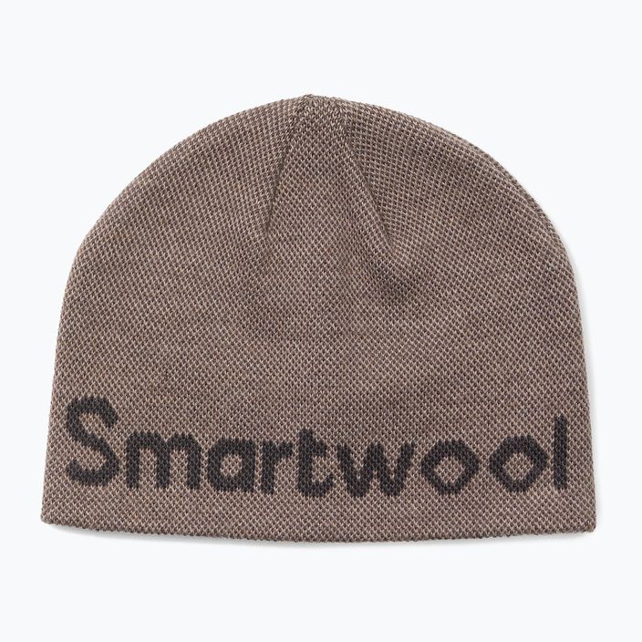 Smartwool téli sapka Smartwool Lid Logo szürke 11441-G57 6