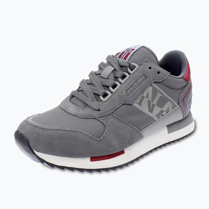 Férfi cipő Napapijri NP0A4H6K block grey 8