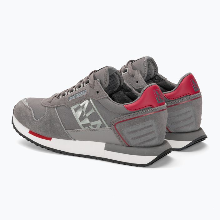 Férfi cipő Napapijri NP0A4H6K block grey 3