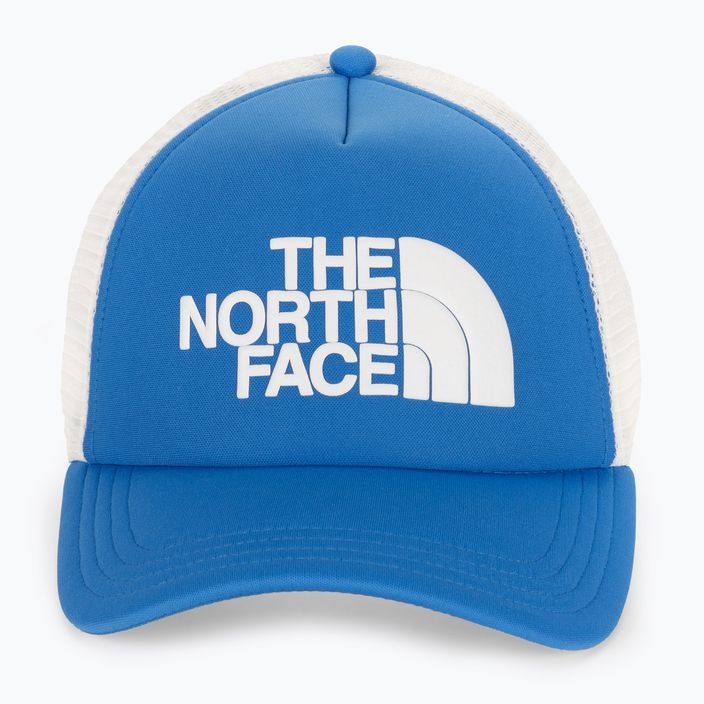 The North Face TNF Logo Trucker baseball sapka kék NF0A3FM3LV61 4