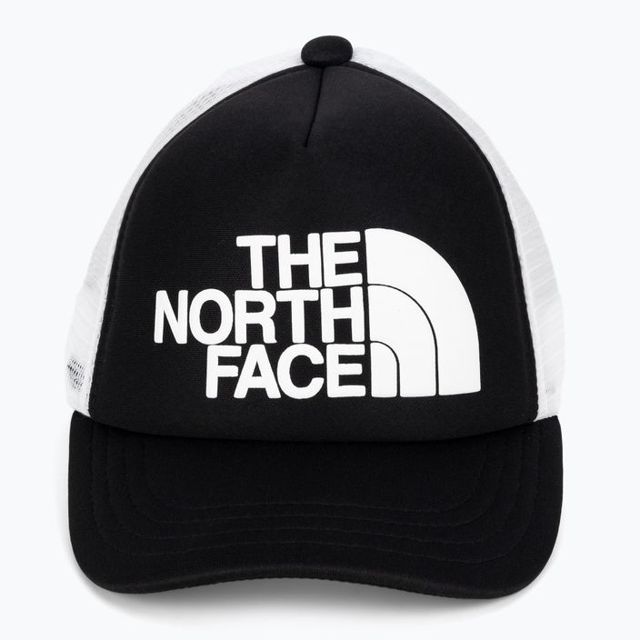 The North Face Kids Foam Trucker baseball sapka fekete-fehér NF0A7WHIJK31 4