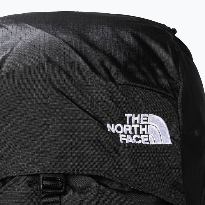 The North Face Trail Lite 65 l túra hátizsák fekete NF0A81CEKT01 3