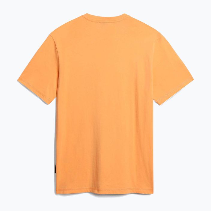 Férfi Napapijri NP0A4H22 naranja t-shirt 6