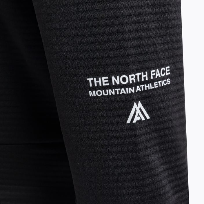 Férfi trekking pulóver The North Face Ma Full Zip Fleece fekete NF0A823PKT01 5