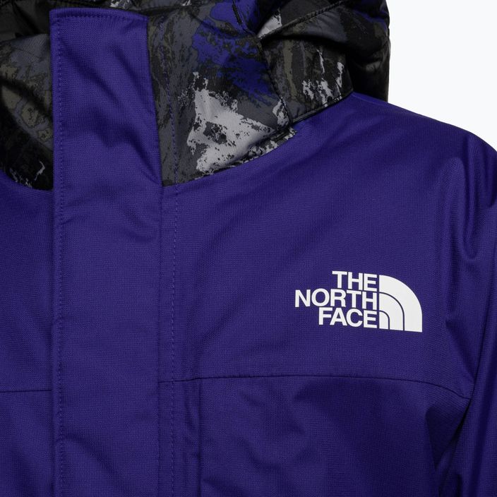 The North Face Freedom Extreme Insulated gyermek sí kabát fekete NF0A7WON9471 3