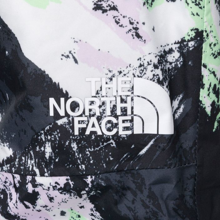 The North Face Freedom szigetelt gyermek síelőnadrág fekete és lila NF0A7WPH99D1 4