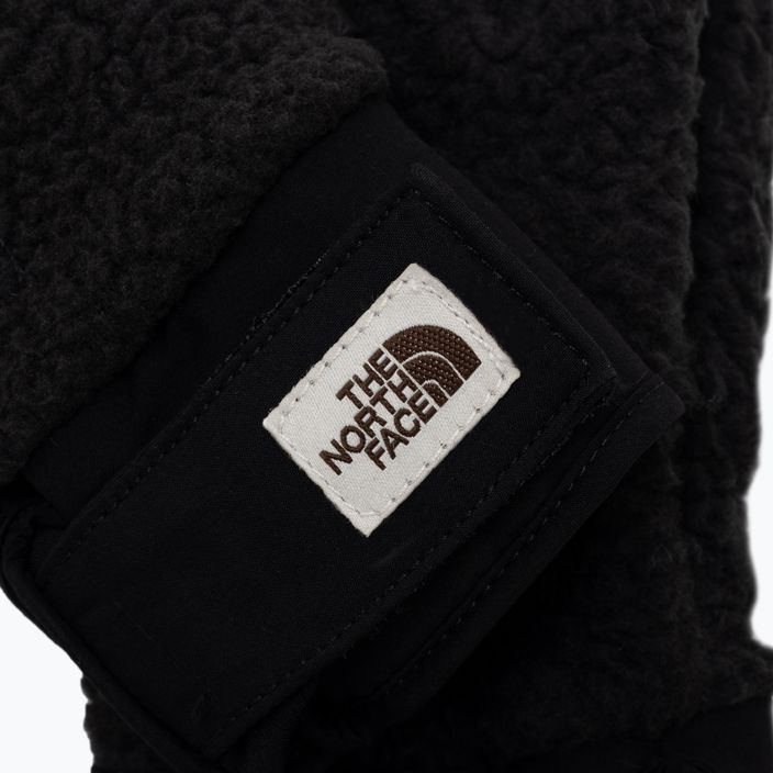 The North Face Cragmont Fleece kesztyű fekete NF0A7RH4JK31 5