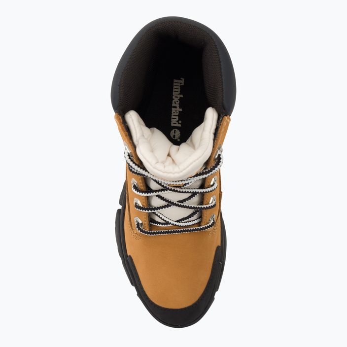 Női Timberland Adley Way Sneaker cipő búzából készült nubuk túrabakancsok 6