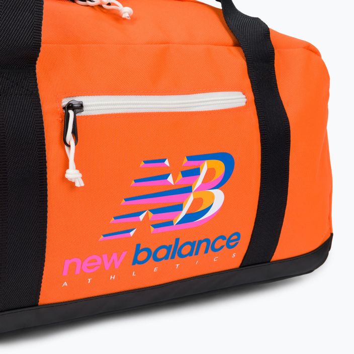 New Balance Urban Duffel sporttáska narancssárga NBLAB13119VIB.OSZ 3