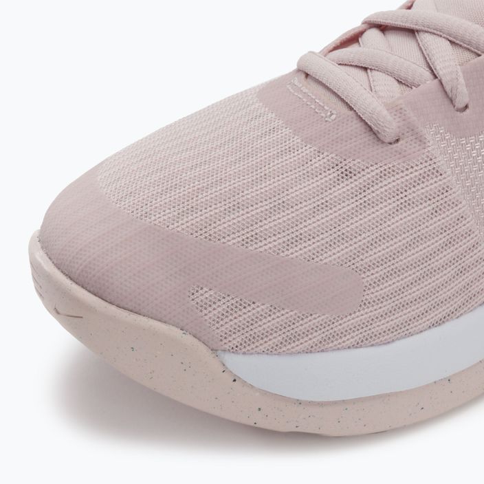 Nike Zoom Bella 6 női cipő alig rózsaszín / diffúz taupe / metál platina / fehér 7